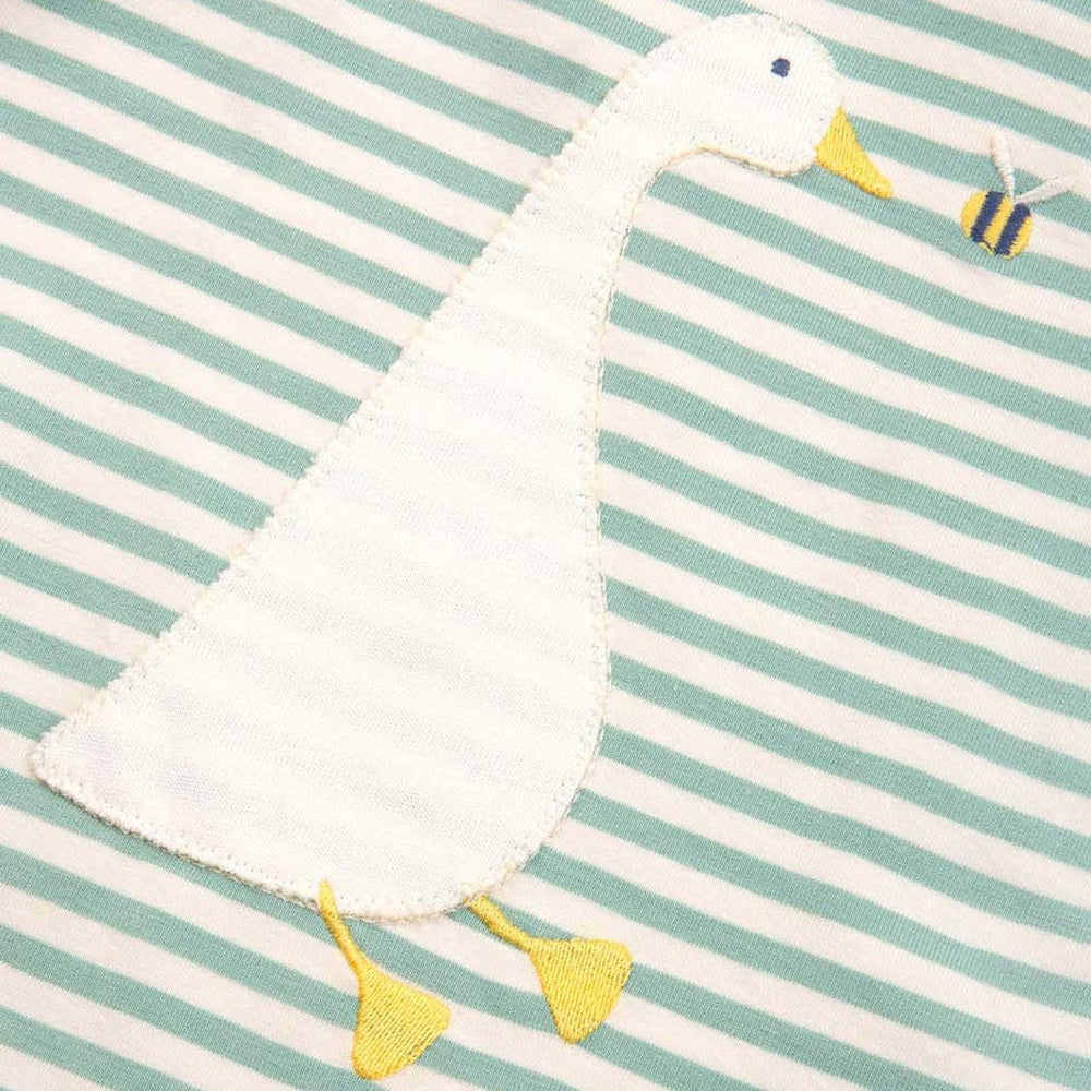 Little Goose Romper 3