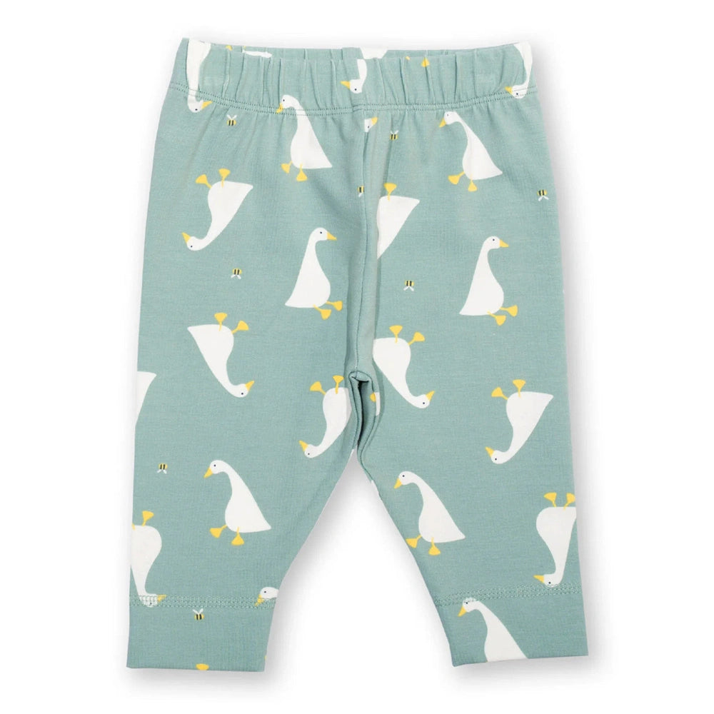 Little Goose Leggings 1