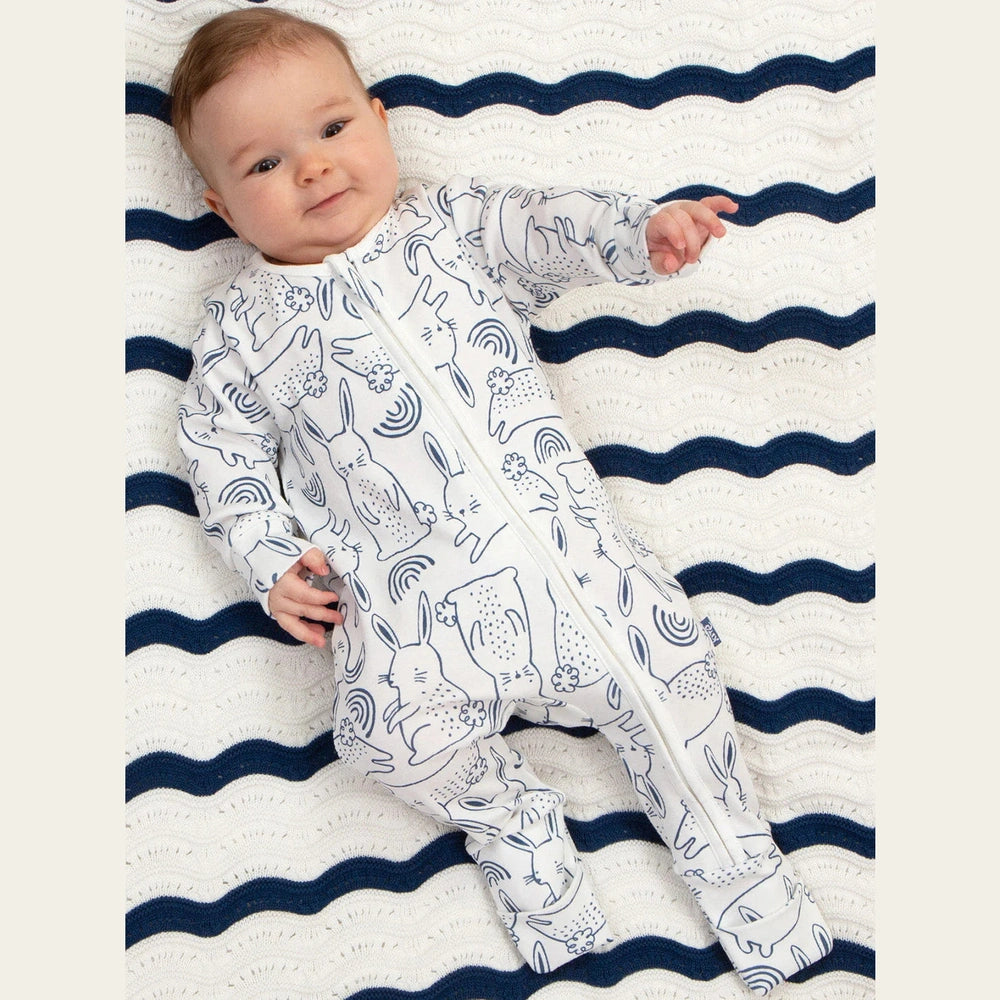 Bunnybob Sleepsuit 2
