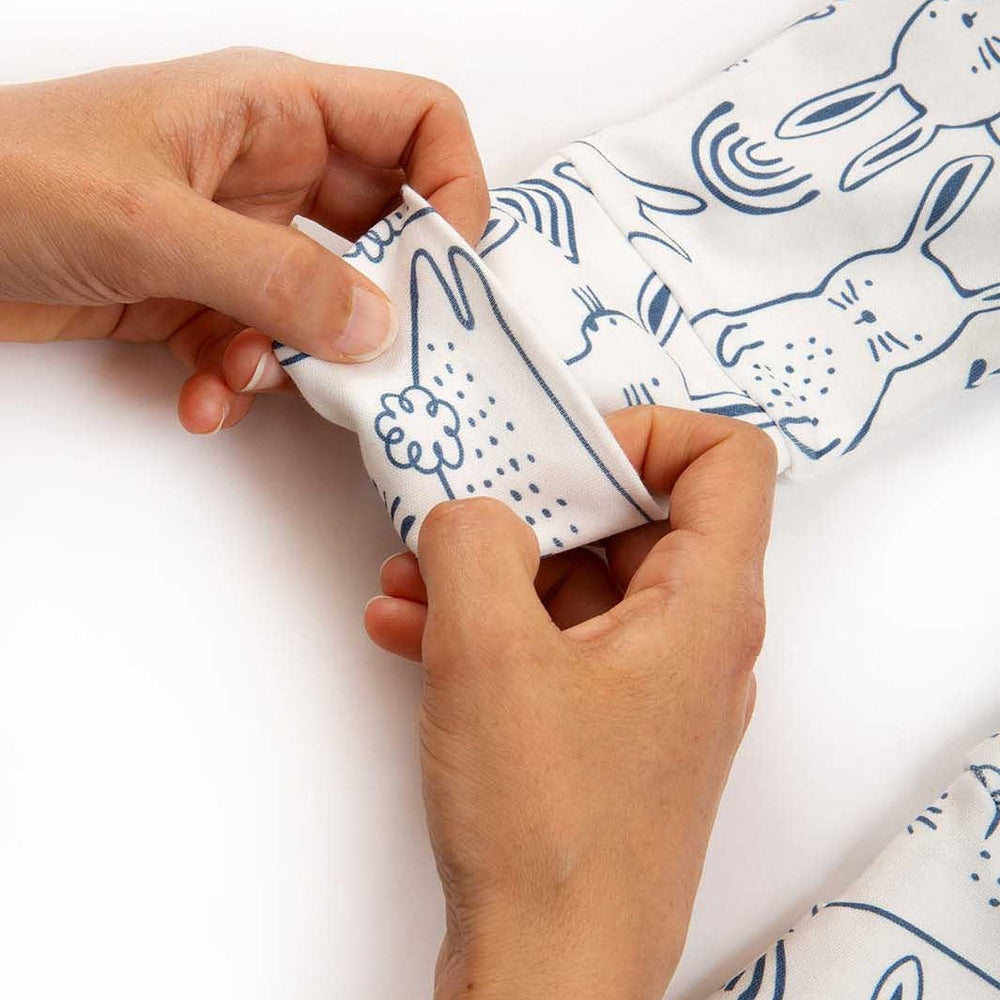 Bunnybob Sleepsuit 5