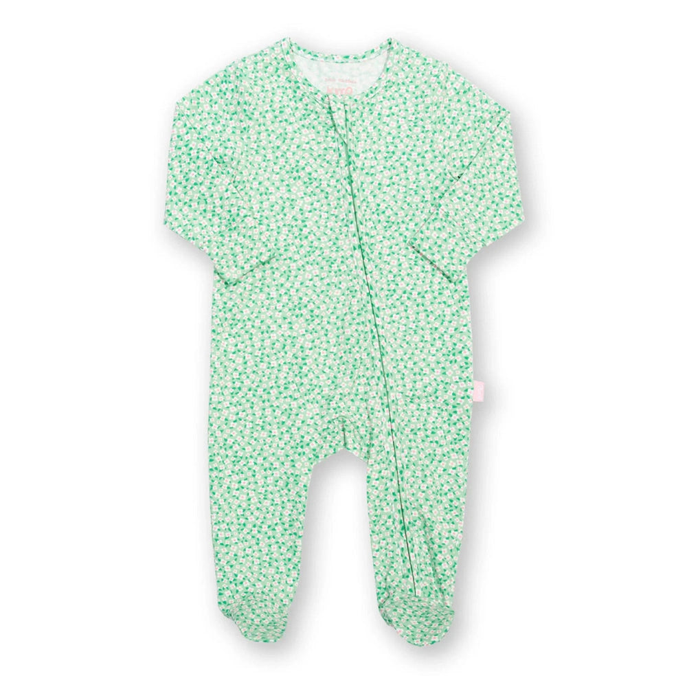 Dinky Ditsy Sleepsuit 1