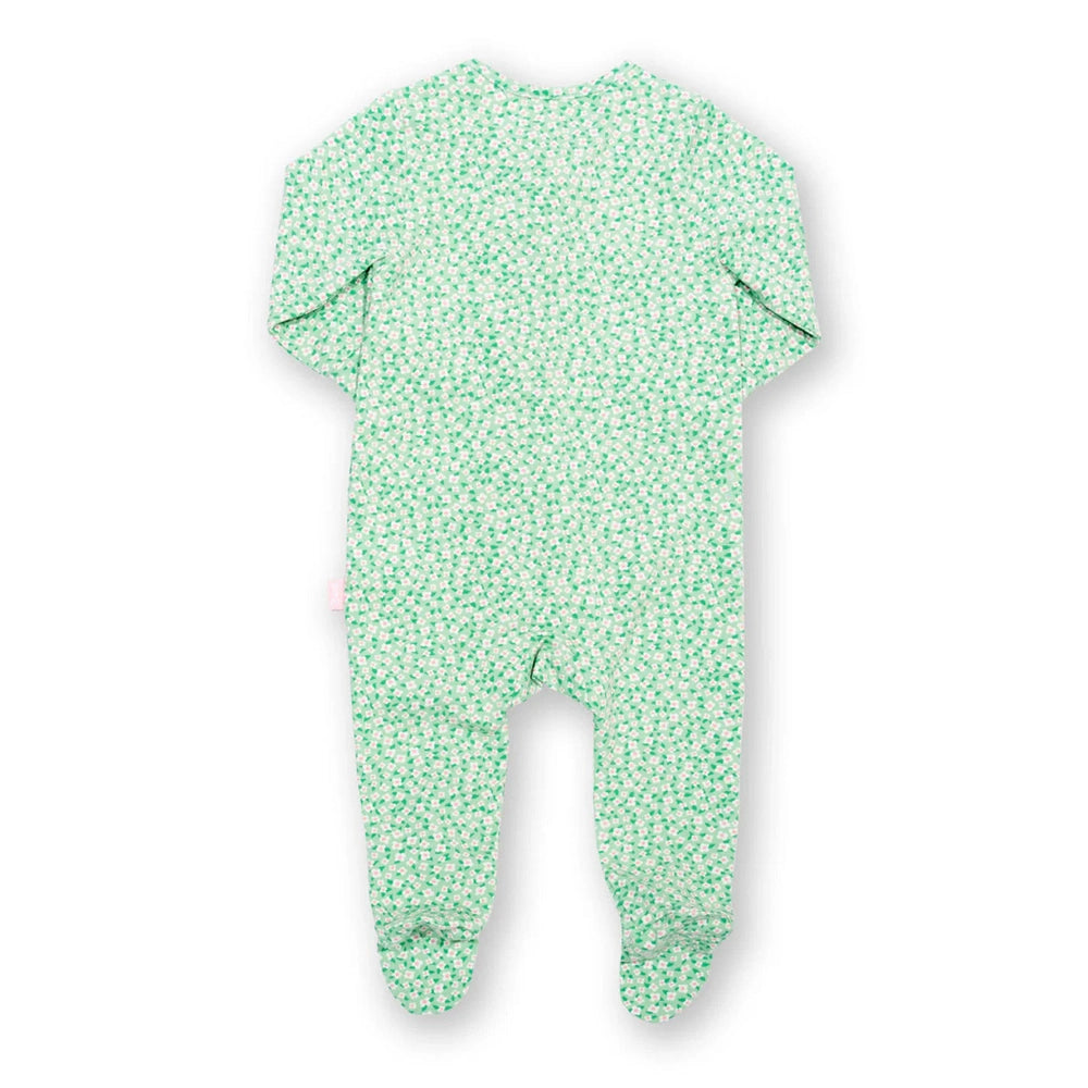 Dinky Ditsy Sleepsuit 3