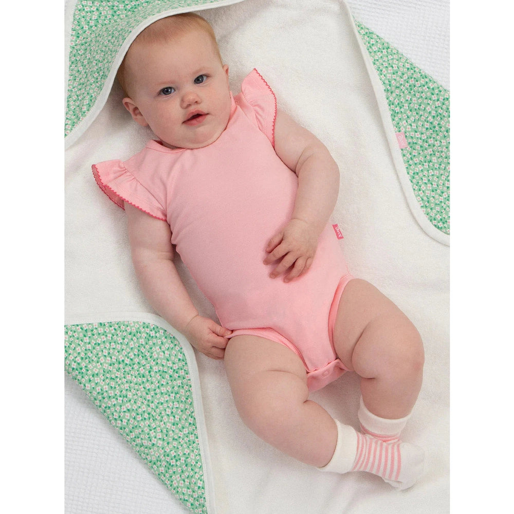 Frill Bodysuit 3
