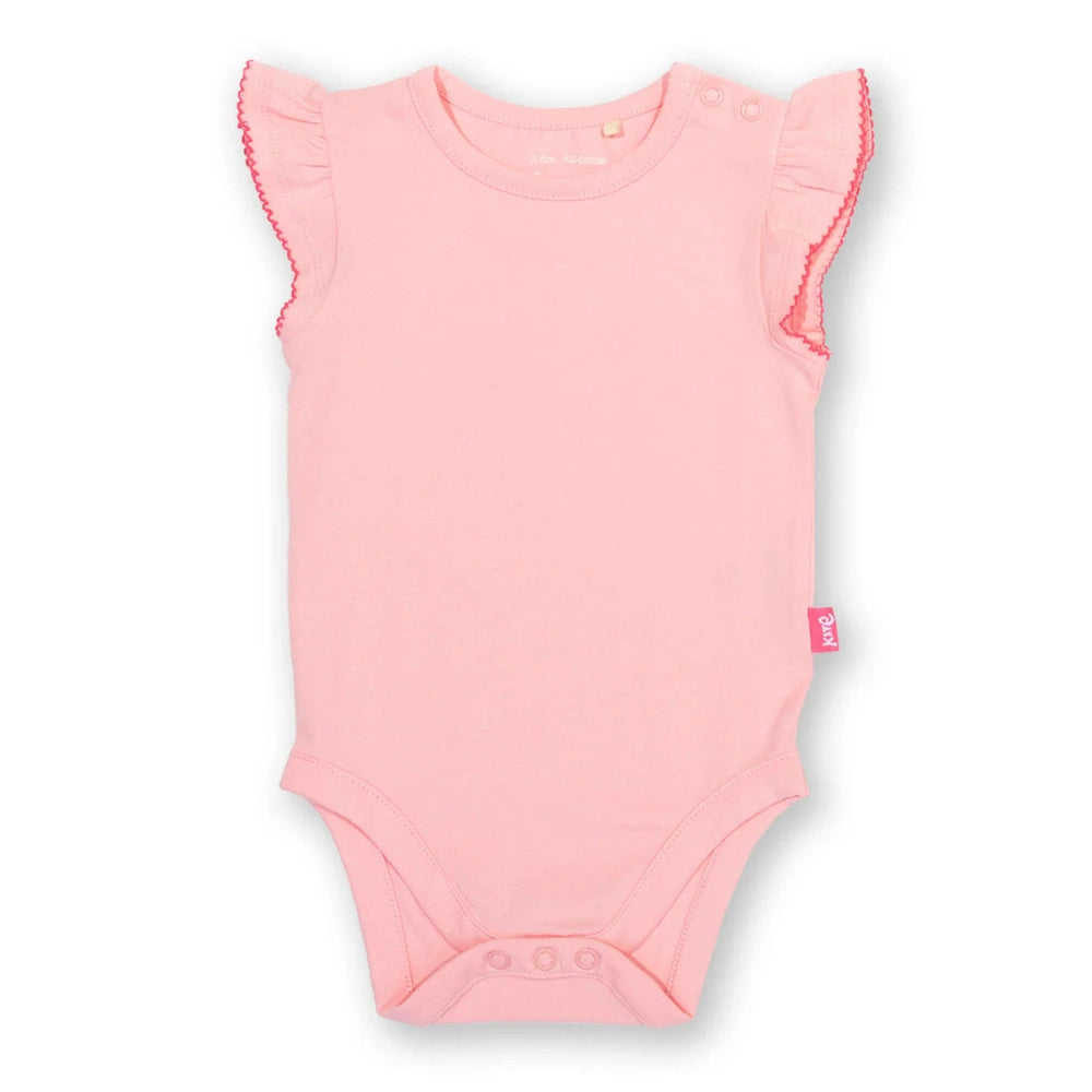 Frill Bodysuit 1