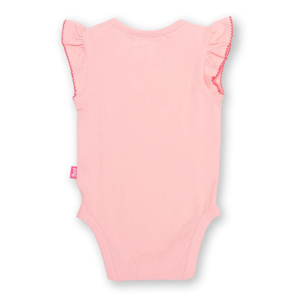 Frill Bodysuit 4