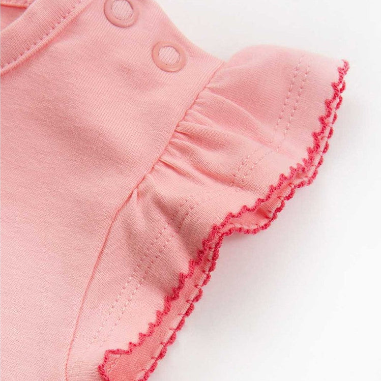 Frill Bodysuit 2