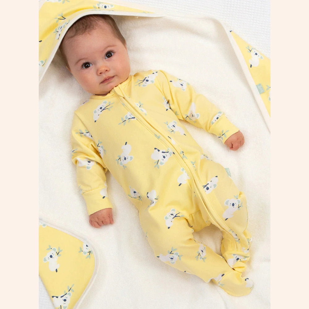 Koala Time Sleepsuit 4