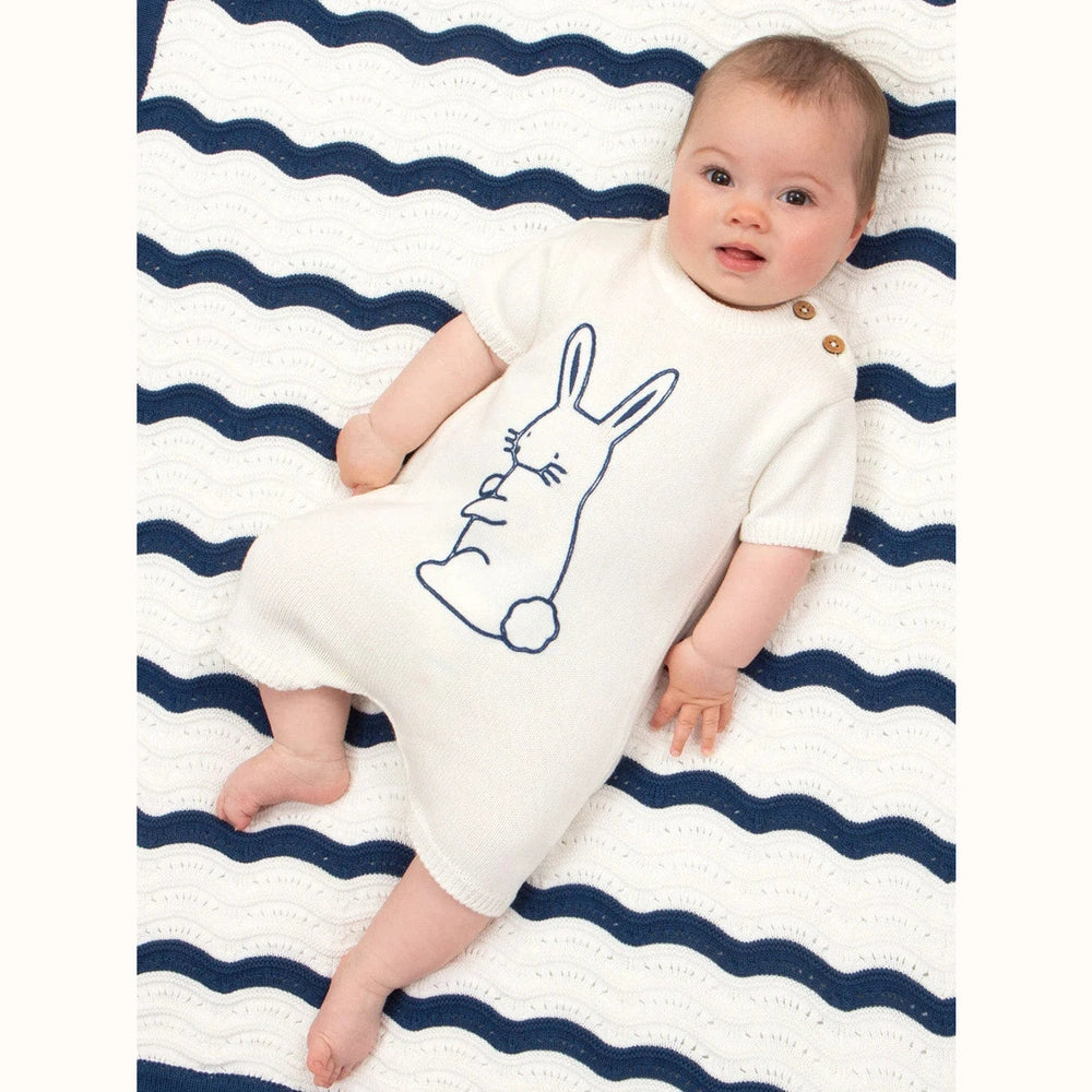 Bunnybob Knit Romper 3