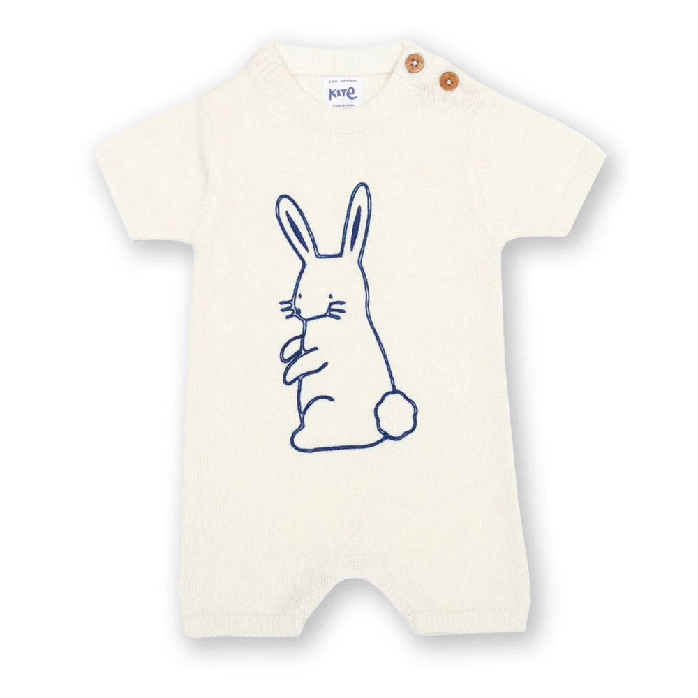 Bunnybob Knit Romper 1