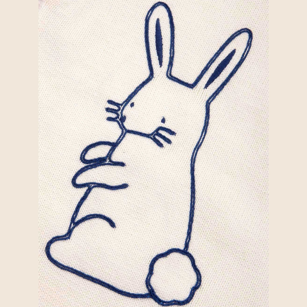 Bunnybob Knit Romper 4