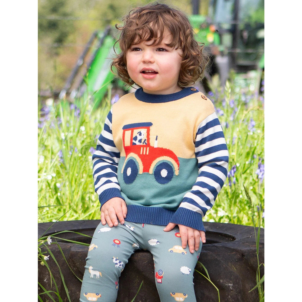 Farmer Moo Moo Jumper 4