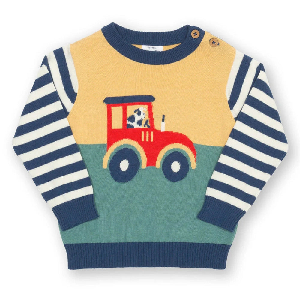 Farmer Moo Moo Jumper 1