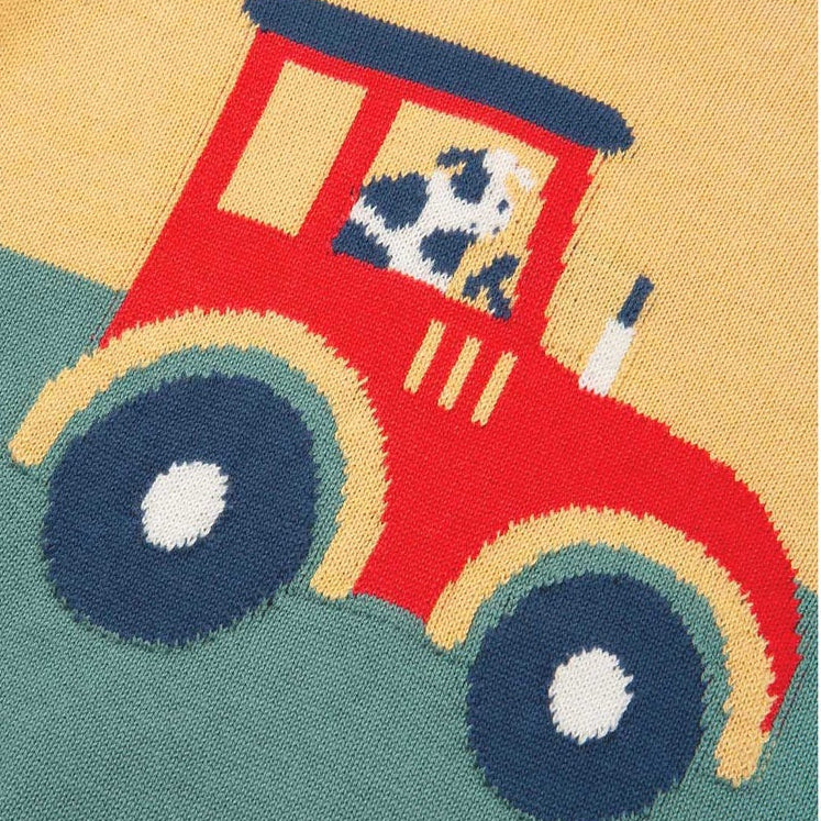 Farmer Moo Moo Jumper 2