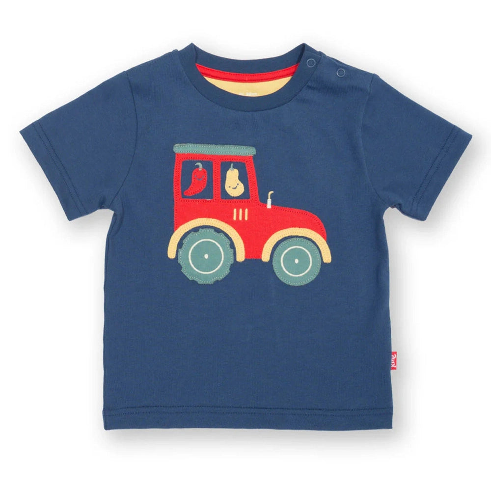 Tractor T-Shirt 1