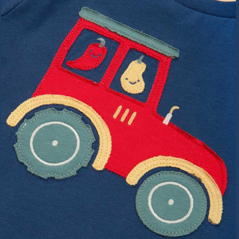 Tractor T-Shirt 3