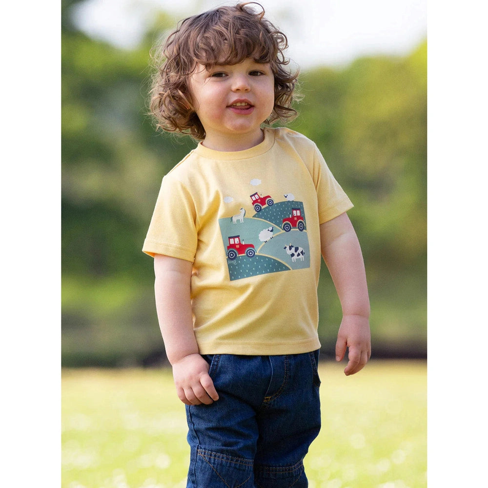 On The Farm T-Shirt 2