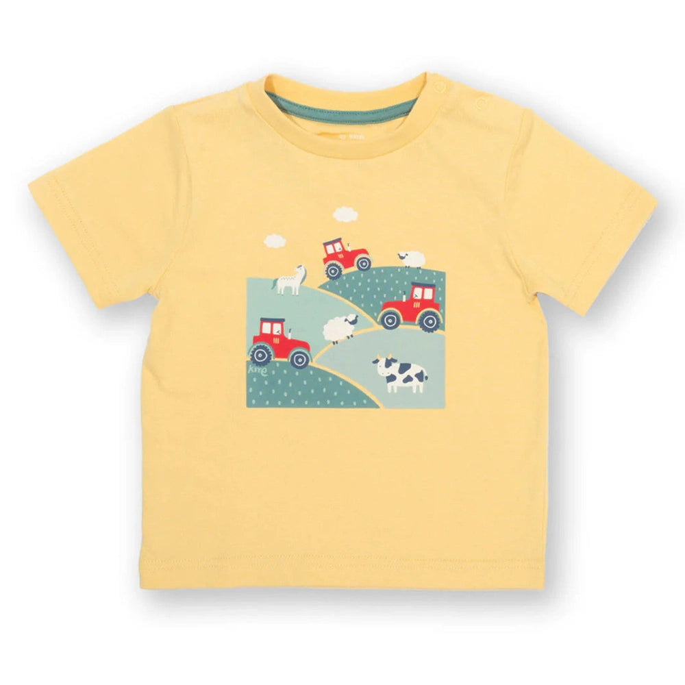 On The Farm T-Shirt 1