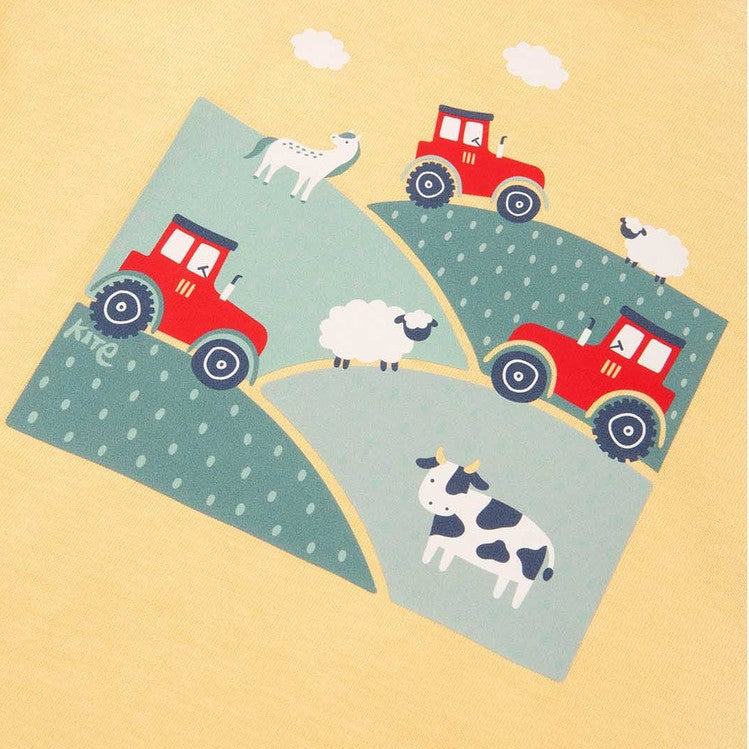 On The Farm T-Shirt 3