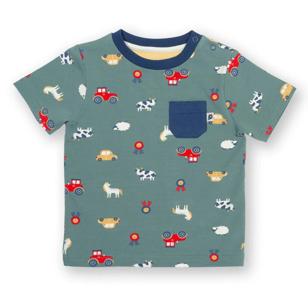 County Show T-Shirt 1