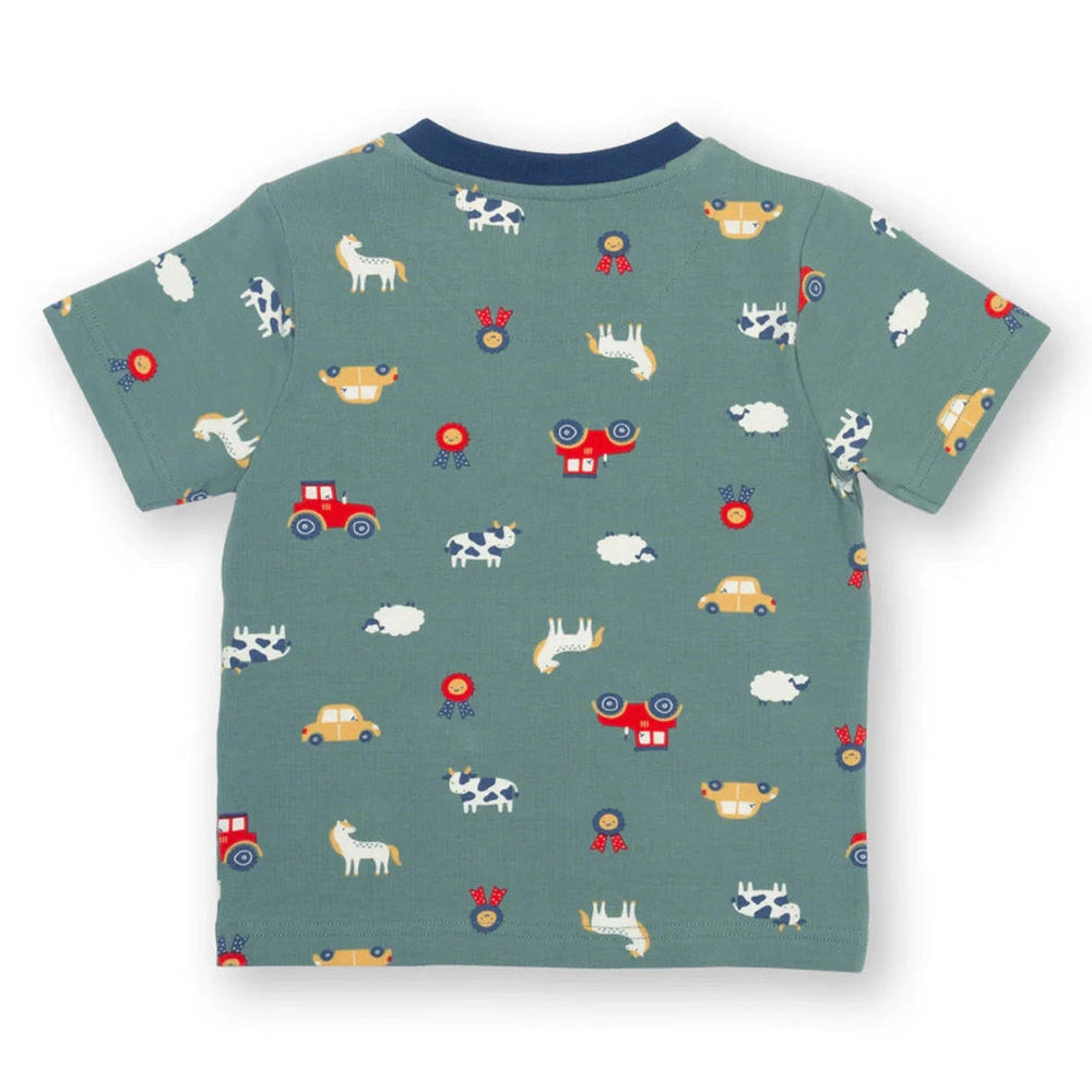 County Show T-Shirt 4