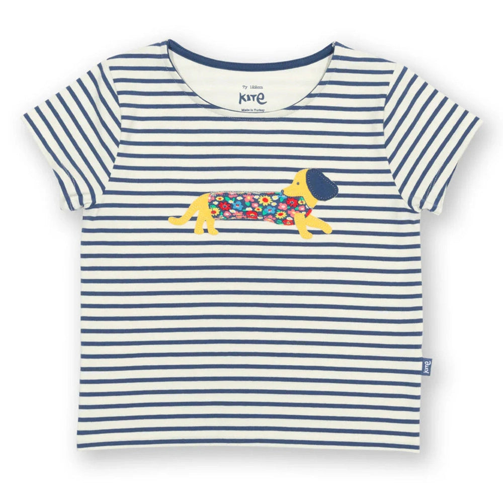 Albie T-Shirt 1