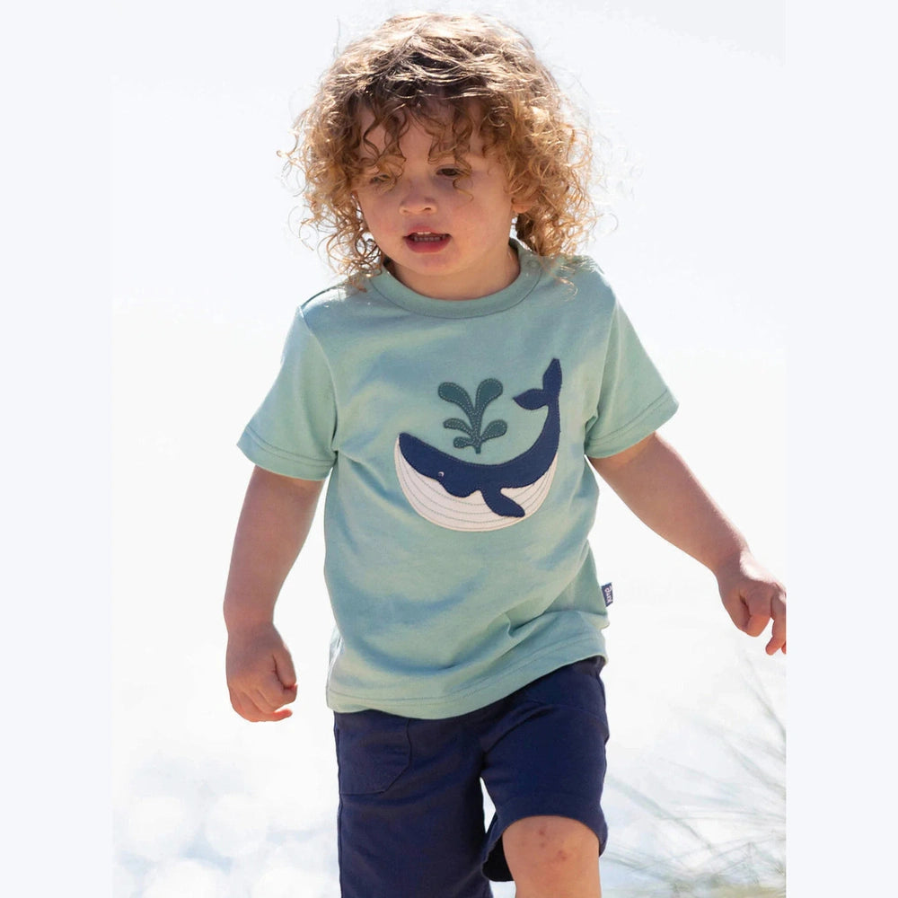 Wonder Whale T-Shirt 2