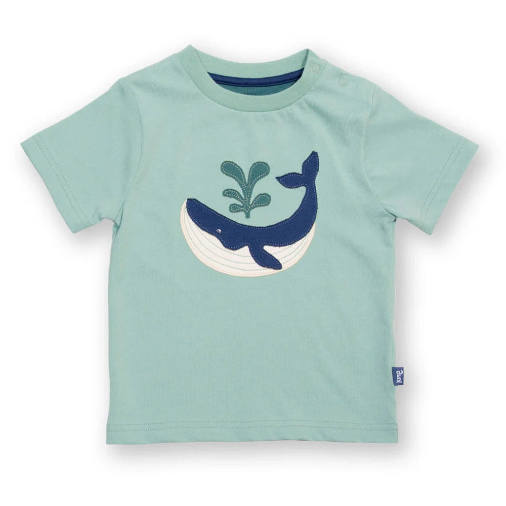 Wonder Whale T-Shirt 1