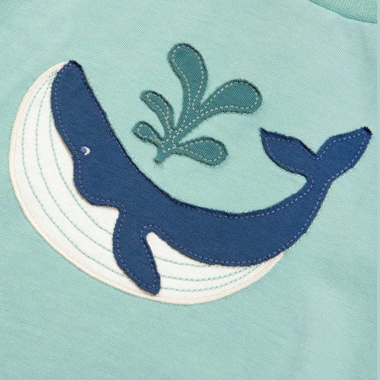 Wonder Whale T-Shirt 3
