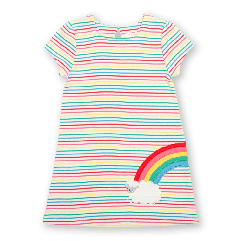 Sheepy Rainbow Dress 1