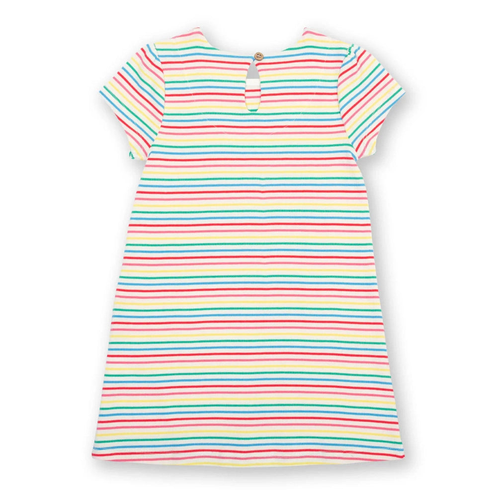 Sheepy Rainbow Dress 3