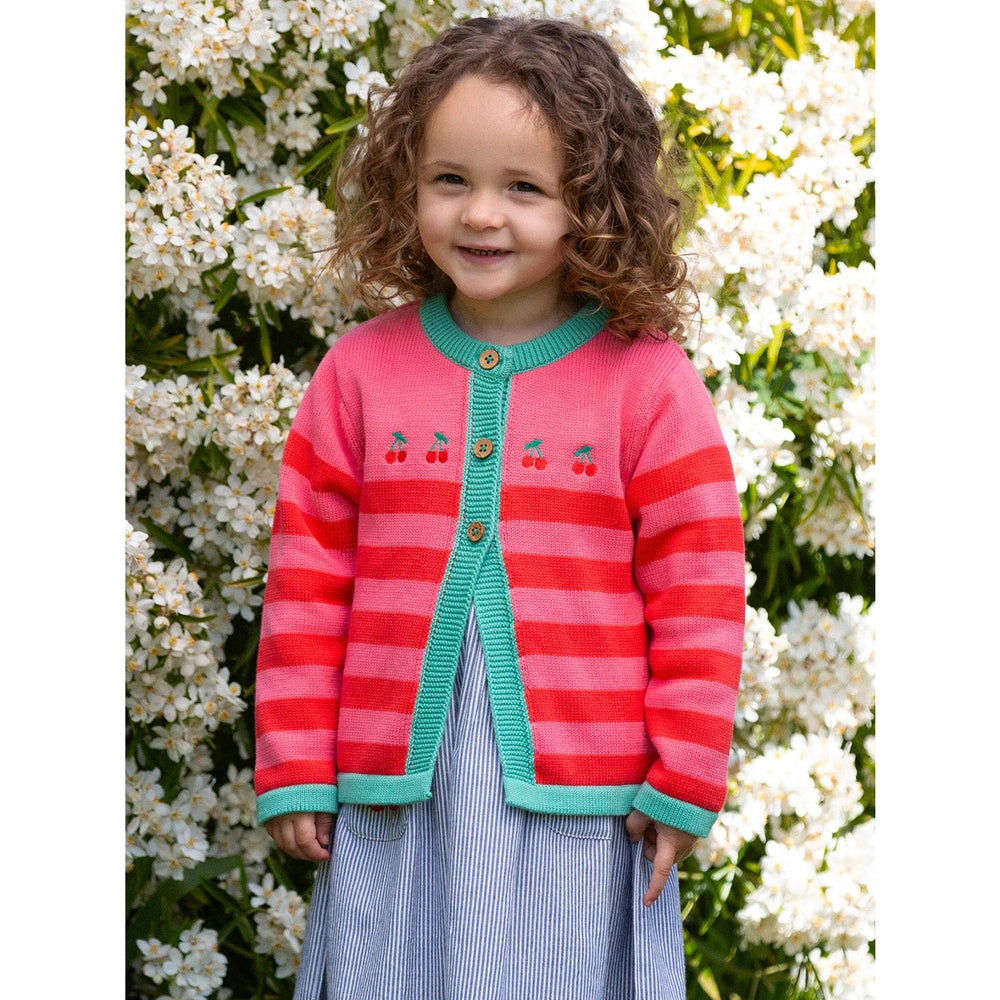 Cherry Friends Cardi 2