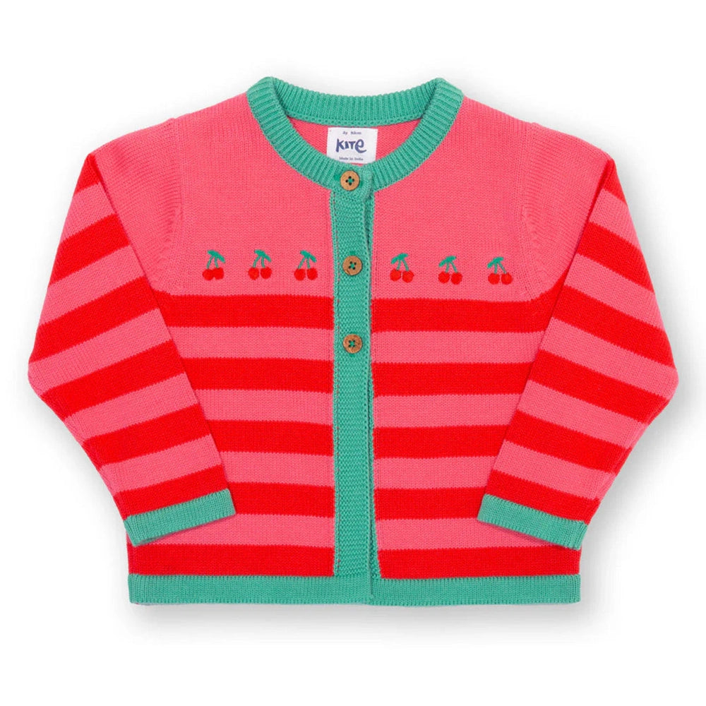 Cherry Friends Cardi 1