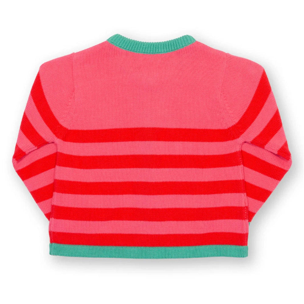 Cherry Friends Cardi 4