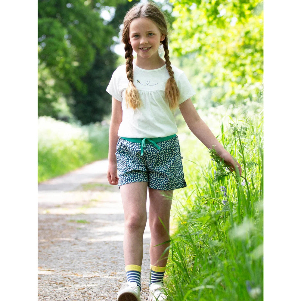 Dinky Ditsy Shorts 3
