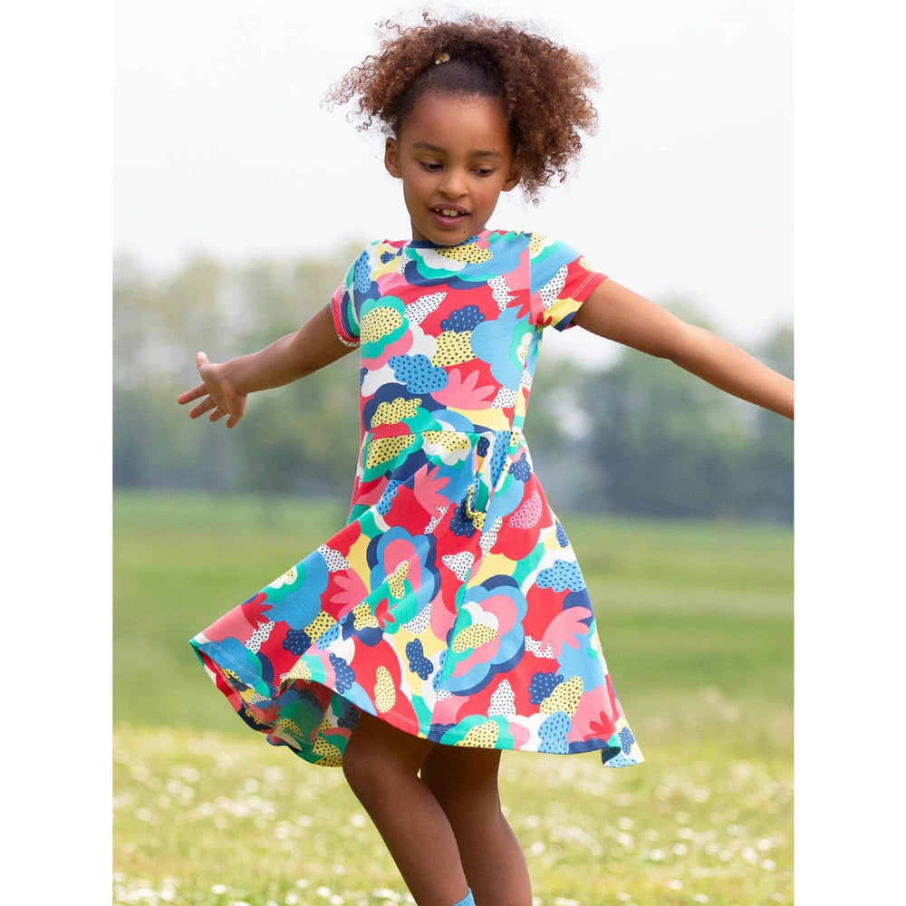 Super Doodle Skater Dress 2
