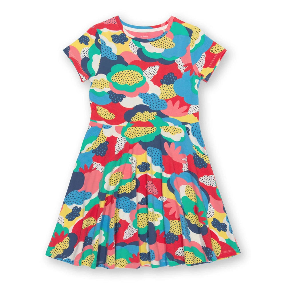 Super Doodle Skater Dress 1