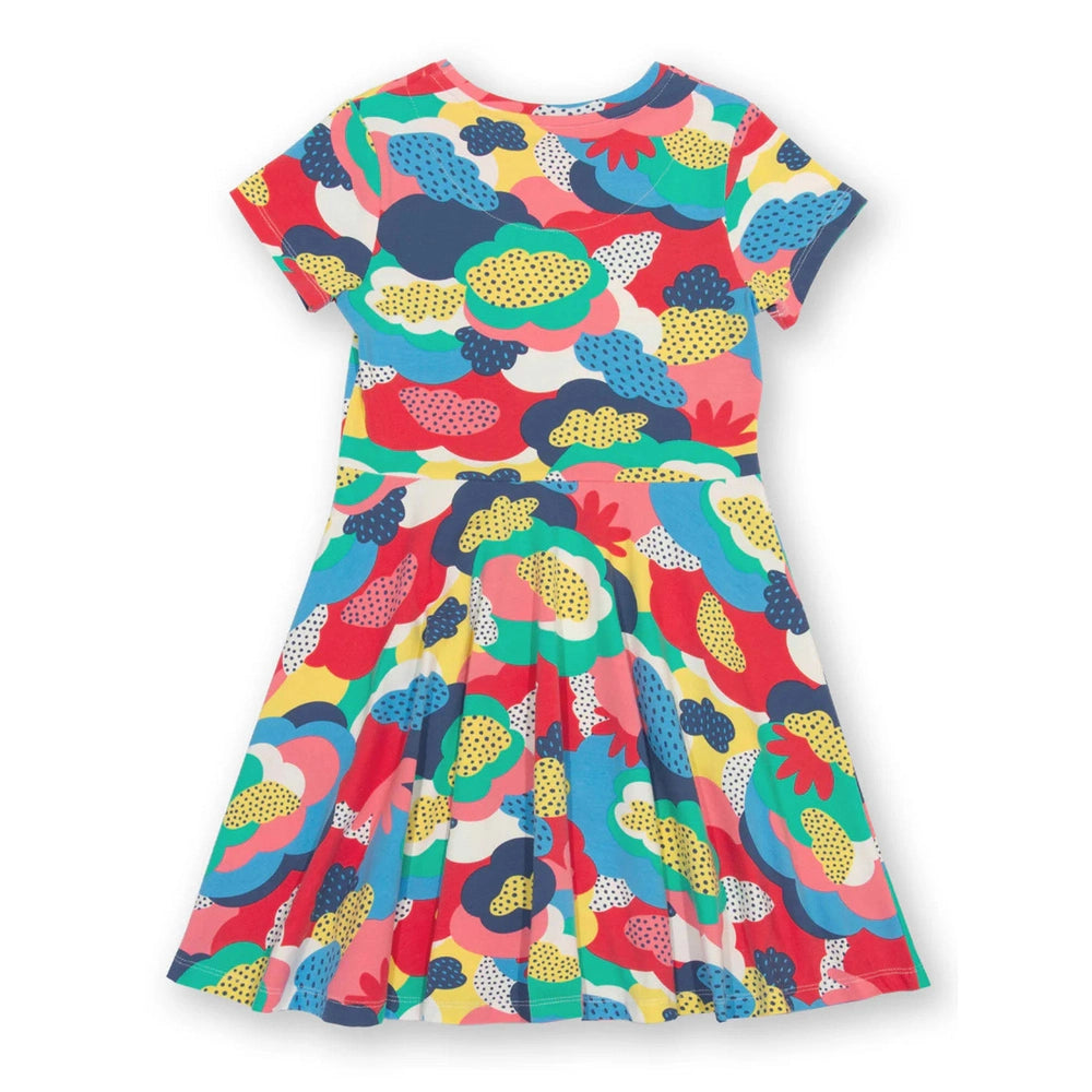 Super Doodle Skater Dress 3