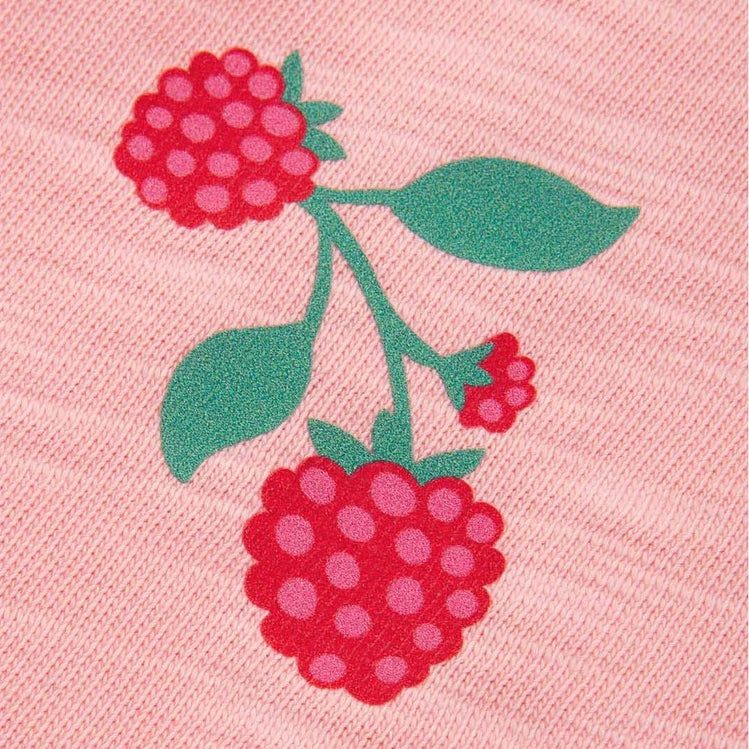 Raspberry T-Shirt 4