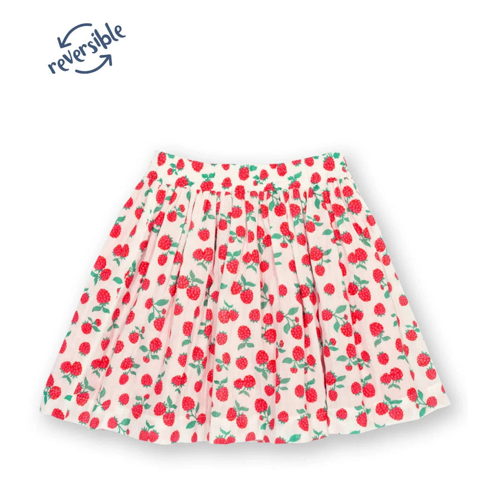 Raspberry Skirt 1