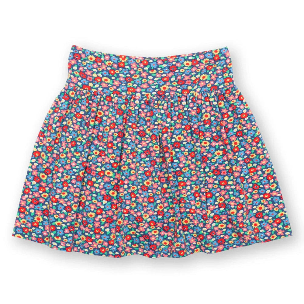 Ditsy Meadow Skort 1