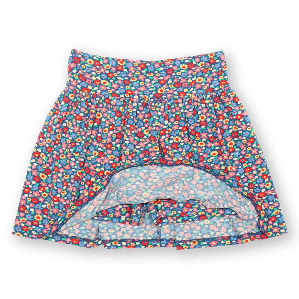 Ditsy Meadow Skort 3