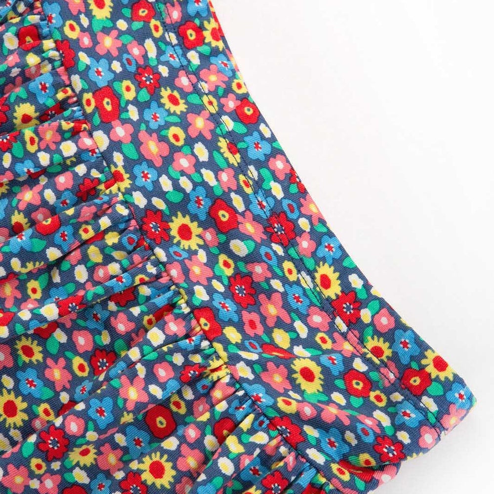 Ditsy Meadow Skort 4