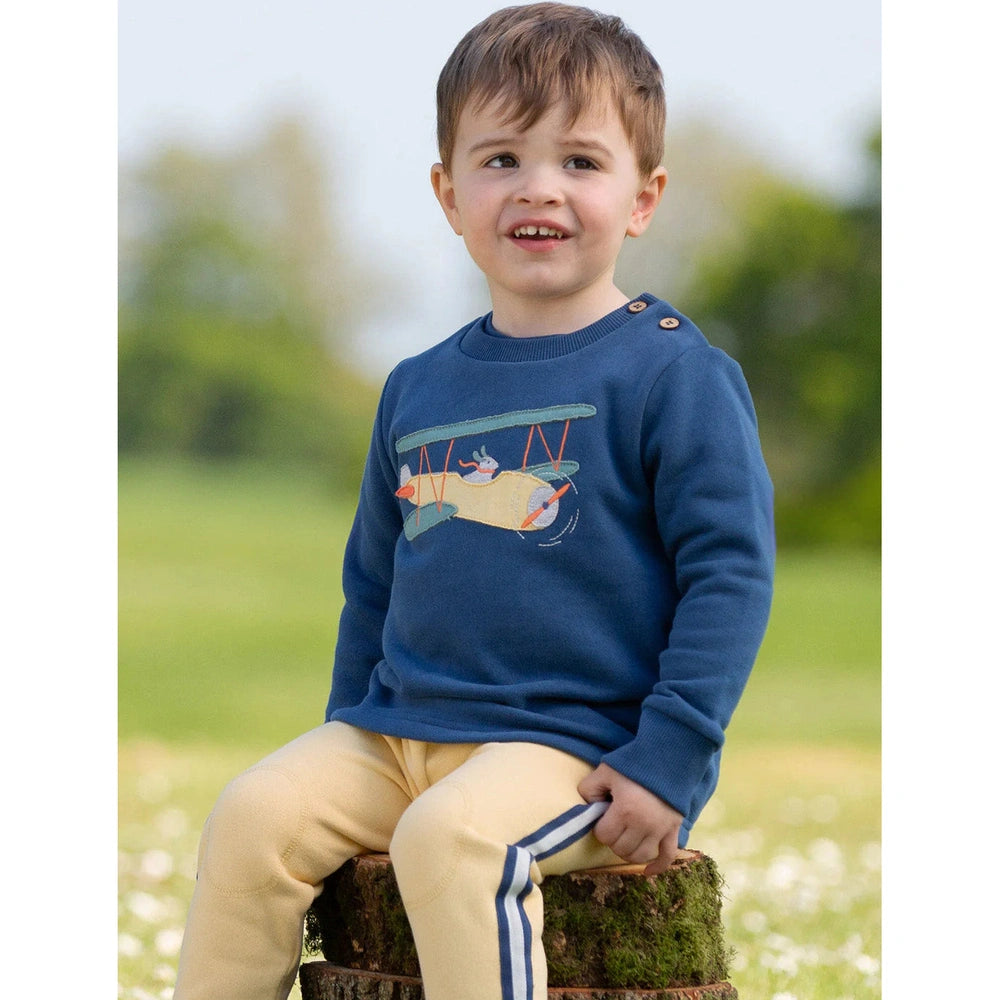 Mighty Flight Sweatshirt 3