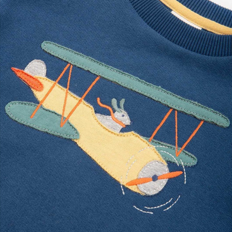 Mighty Flight Sweatshirt 2