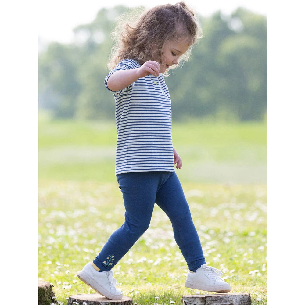 Dinky Flower Leggings 4