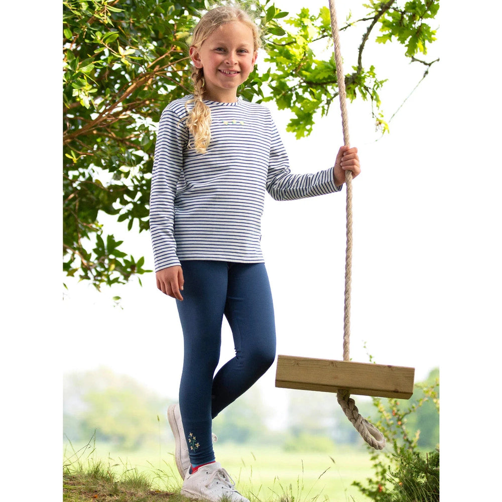 Dinky Flower Leggings 6