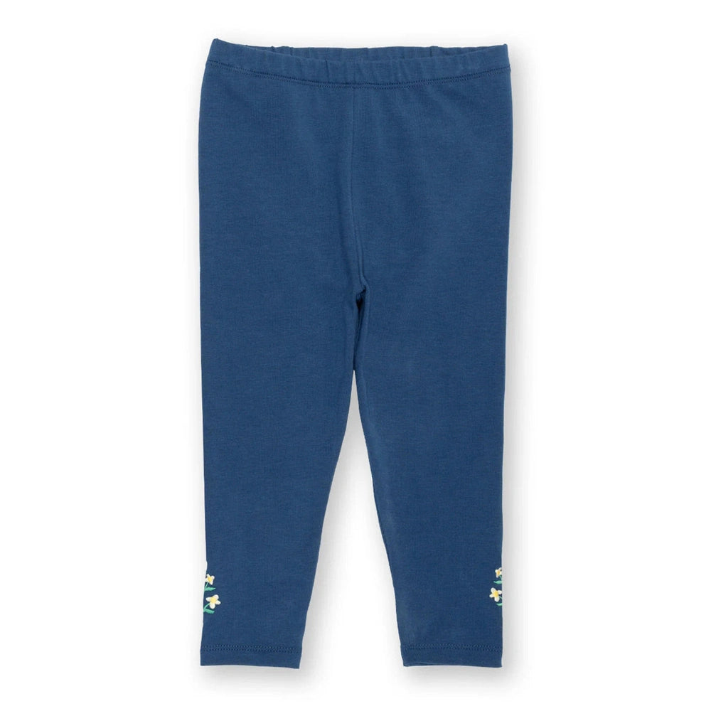 Dinky Flower Leggings 1
