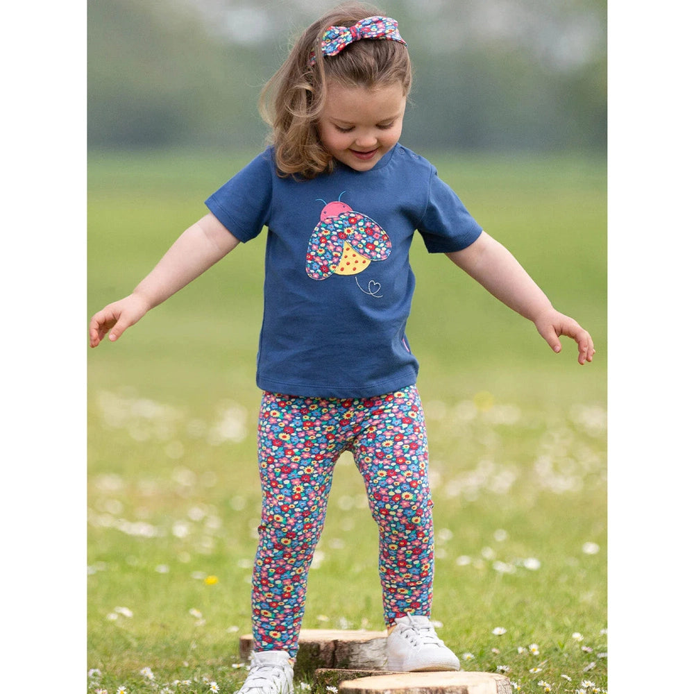 Meadow Ditsy Leggings 4