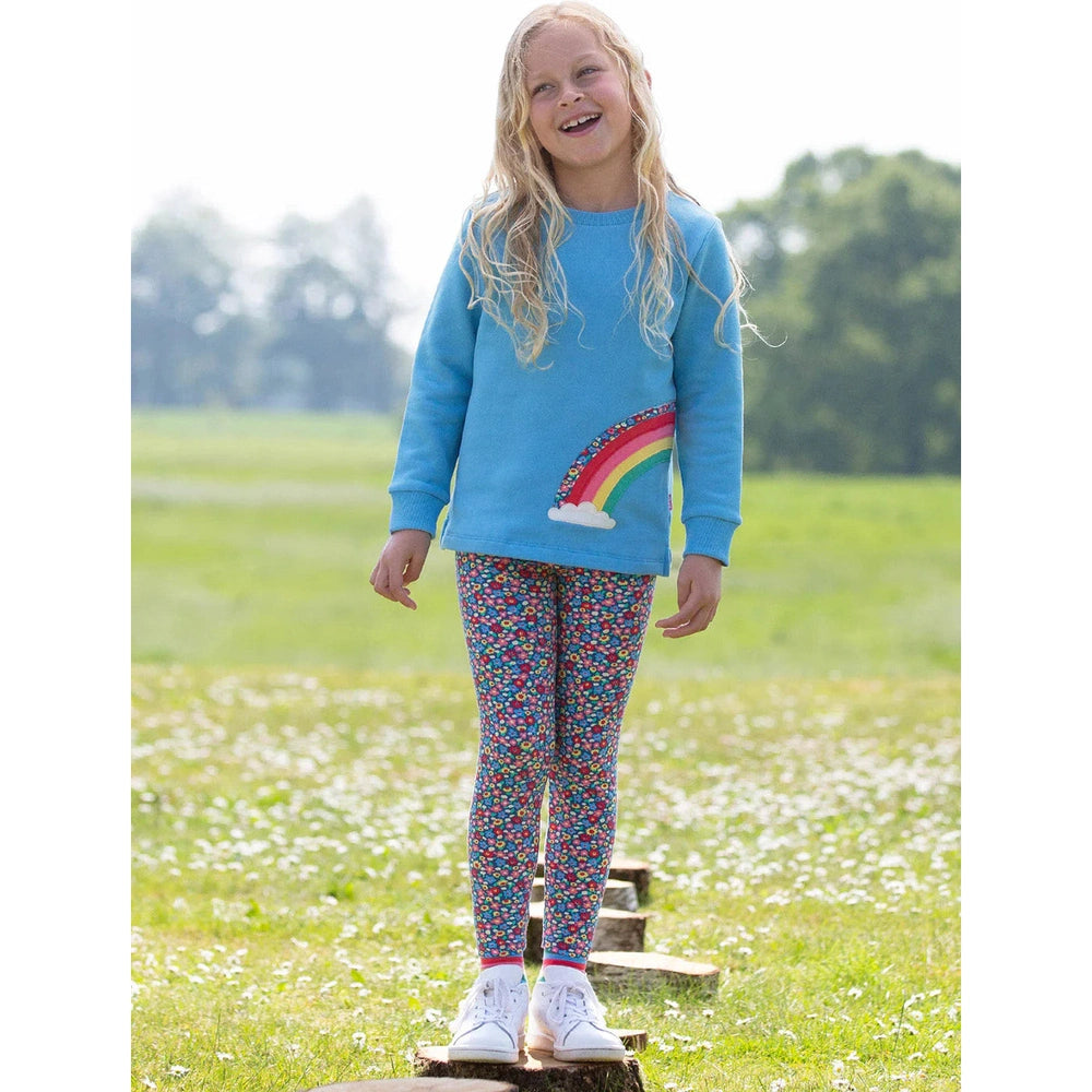 Meadow Ditsy Leggings 2