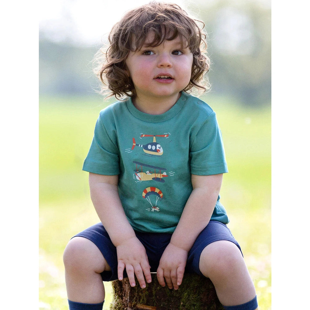Mighty Flight T-Shirt 2